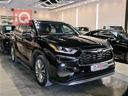 تويوتا هايلاندر